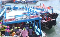 Cần chấn chỉnh hoạt động tàu du lịch đón khách tại Khánh Hòa