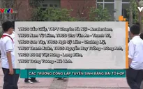 Hà Nội tuyển sinh lớp 6 bằng bài thi tổ hợp: Có thể thay đổi theo tình hình thực tiễn