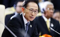 Cựu Tổng thống Hàn Quốc Lee Myung-bak chính thức bị truy tố