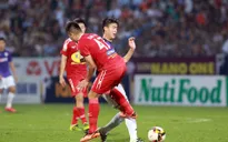 V.League 2018: VFF ra án phạt tạm đình chỉ thi đấu cầu thủ Nguyễn Tăng Tiến (HAGL)