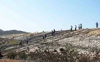 Bộ NN&PTNT kiểm tra tình hình hạn hán tại Ninh Thuận