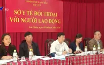 "Chưa ai trong số 137 trường hợp có quyết định tuyển dụng của Sở Nội vụ tỉnh Lai Châu"