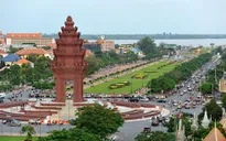 Nhật Bản viện trợ và cho Campuchia vay hơn 90 triệu USD