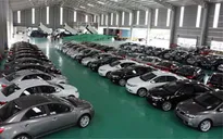 Ô tô nhập khẩu từ Thái Lan tăng mạnh