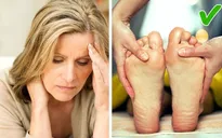 Massage chân có thể giúp điều trị các vấn đề sức khỏe thường gặp nhất