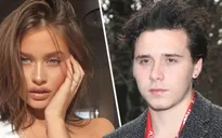 Bạn gái mới của cậu cả nhà Beckham là người mẫu Playboy