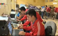 Đại học Bách khoa Hà Nội viết tiếp ước mơ chinh phục Robocon