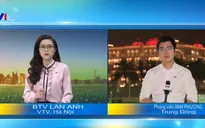 Diến biến khó lường sau vụ tấn công tại Douma, Syria