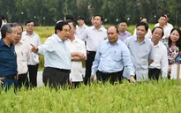 Thủ tướng Chính phủ đối thoại với nông dân Việt Nam