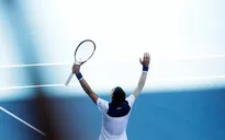 Australia mở rộng 2018: Djokovic ngược dòng hạ Monfils vào vòng 3