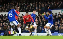 Kết quả bóng đá quốc tế tối ngày 01, rạng sáng 02/01: Liverpool, Man Utd cùng giành 3 điểm