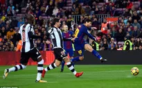 Kết quả bóng đá quốc tế tối ngày 07, sáng 08/01: Arsenal thua sốc, Barca, PSG thắng đậm