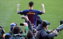 CHÍNH THỨC: Coutinho ra mắt CLB mới, Barcelona