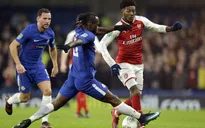 Kết quả bóng đá châu Âu rạng sáng 11/1: Chelsea hòa Arsenal, Real Madrid tiếp tục gây thất vọng