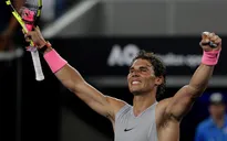 Tổng hợp diễn biến: Nadal 3-0 Dzumhur (vòng 3 Australia mở rộng 2018)