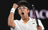 Australia mở rộng 2018: Hyeon Chung gây sốc khi loại Djokovic ở vòng 4