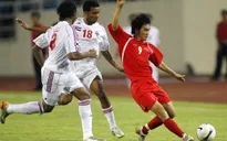 Xem lại trận đấu ĐT Việt Nam 1-1 ĐT Qatar (Asian Cup 2007)