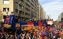 CLB Barcelona đứng trước cơ hội đi vào lịch sử