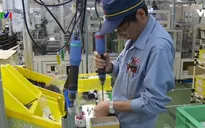 Làm việc cùng robot - Kỹ năng thời đại công nghiệp 4.0