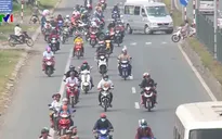 Đảm bảo trật tự, an toàn giao thông dịp lễ 30/4 và 1/5