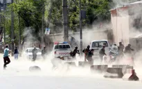 IS nhận trách nhiệm đánh bom sát hại 9 nhà báo tại Afghanistan