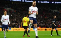 Tottenham 2-0 Watford, Gà Trống bám sát Liverpool