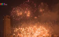 Mãn nhãn với những màn pháo hoa quốc tế Đà Nẵng 2018