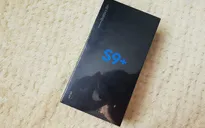 Galaxy S9+ màu xanh san hô chính thức lên kệ