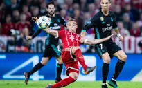 Champions League: Real Madrid - Bayern Munich, 01h45 ngày 02/5: Khó có bất ngờ