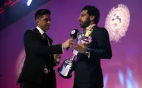 Mohamed Salah được vinh danh