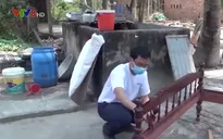 Công nhân lao động đem niềm vui đến với trẻ em thiếu may mắn