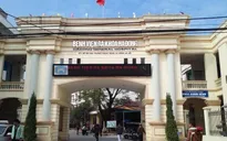 Nam bệnh nhân tử vong sau mổ tay tại Bệnh viện đa khoa Hà Đông