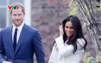 Mối tình ngọt ngào của Hoàng tử Anh Harry và Meghan Markle