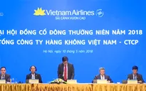 Hàng loạt vấn đề tài chính nóng tại Đại hội đồng cổ đông Vietnam Airlines
