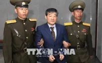 Thủ tướng Nhật Bản hoan nghênh việc Triều Tiên trả tự do cho 3 công dân Mỹ