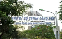 Phố đi bộ mang tên cố nhạc sĩ tài hoa Trịnh Công Sơn chuẩn bị đi vào hoạt động