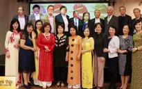 Giao lưu CLB yêu văn thơ tại Ba Lan với đoàn các nhà thơ nữ Việt Nam