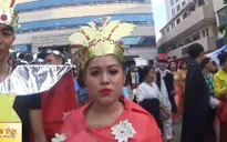 "Ngày hội sắc màu" của cộng đồng người Việt tại Daegu, Hàn Quốc
