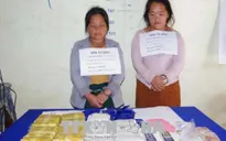 Thanh Hóa: Bắt 2 đối tượng vận chuyển 34.000 viên ma túy tổng hợp