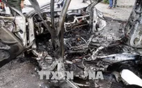 SANA: Trạm radar và kho vũ khí của Syria trúng tên lửa Israel