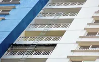 Kiến nghị bắt buộc xây cầu thang ngoài trời dành cho thoát hiểm chung cư