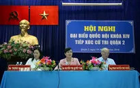 Bức xúc người dân quanh quy hoạch Thủ Thiêm