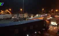 Đà Nẵng: Thông tuyến đường tránh hầm đường bộ Hải Vân sau vụ tai nạn liên hoàn
