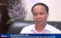Hà Nội dự kiến tăng học phí các cấp học trên địa bàn