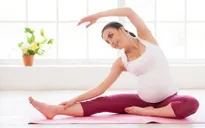Tập thể dục lúc mang thai ngừa bệnh tiểu đường thai nghén