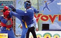 Giải Grand Prix lần thứ nhất môn Vovinam Việt Võ đạo tại Algeria