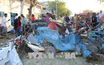 Nổ tại Somalia, hàng chục người thương vong