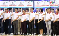 Những bóng hồng tại Robocon Việt Nam 2018