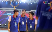 VCK Robocon Việt Nam 2018: Xem lại các lượt trận tại bảng E và F