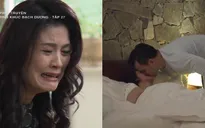 Tình khúc Bạch Dương - Tập 27: Phát hiện Hùng "lòng thòng" với Quyên, Vân đau khổ cùng quẫn